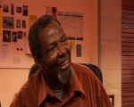 Still image from Well London - Southwark Workshop Clifford Interview